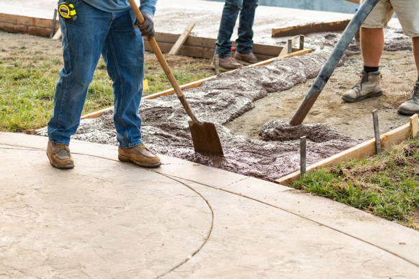Best Concrete Pool Decks in Westwood Lakes, FL