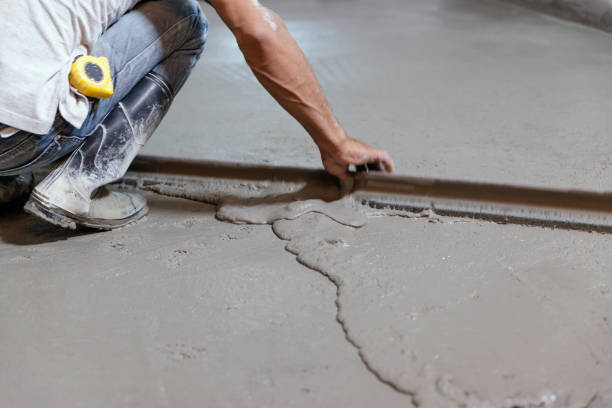 Best Stamped Concrete Services in Westwood Lakes, FL